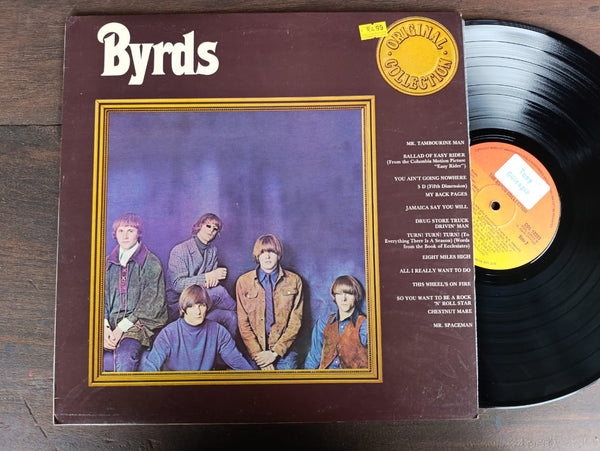 Byrds - Byrds Collection (RSA VG+)