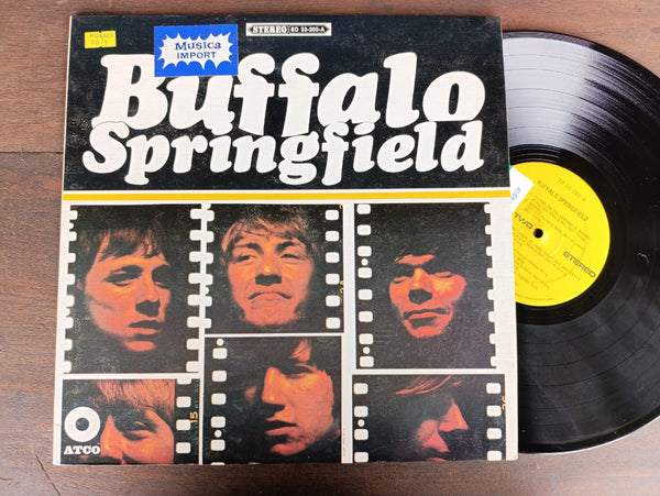 Buffalo Springfield (USA VG+)