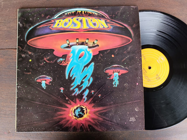 Boston - Boston (RSA VG)