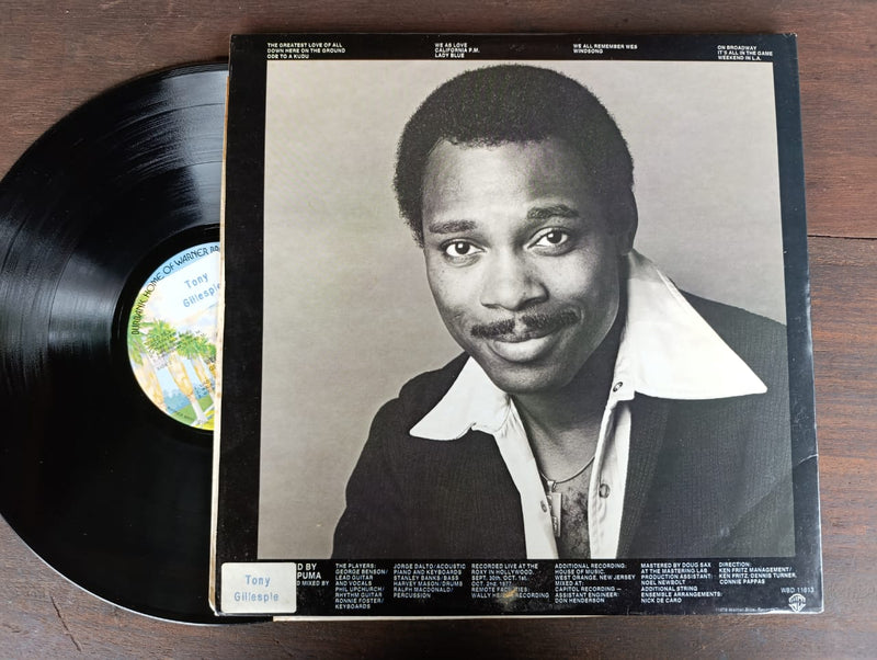George Benson - Weekend In L.A. (RSA VG+) 2LP Gatefold