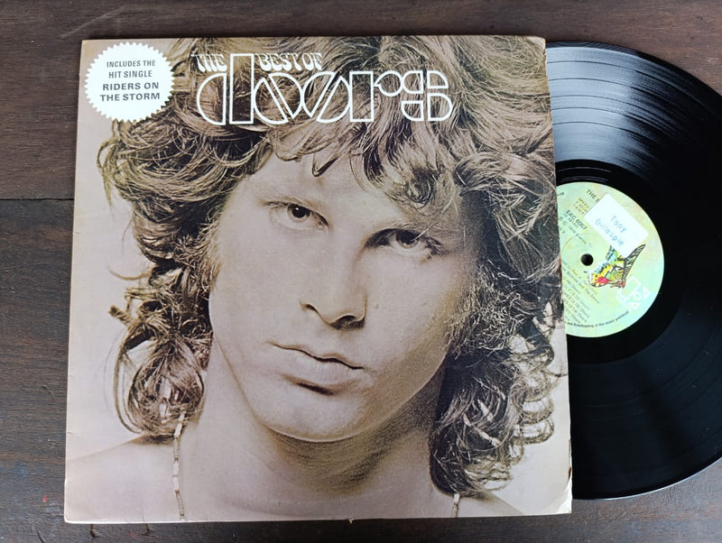 The Doors - The Best Of The Doors (RSA VG+)