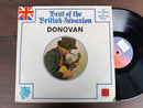 Donovan - Best Of The British Invasion (RSA VG)