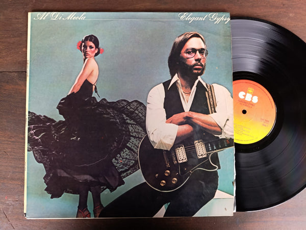 Al Di Meola - Elegant Gypsy (RSA VG+)
