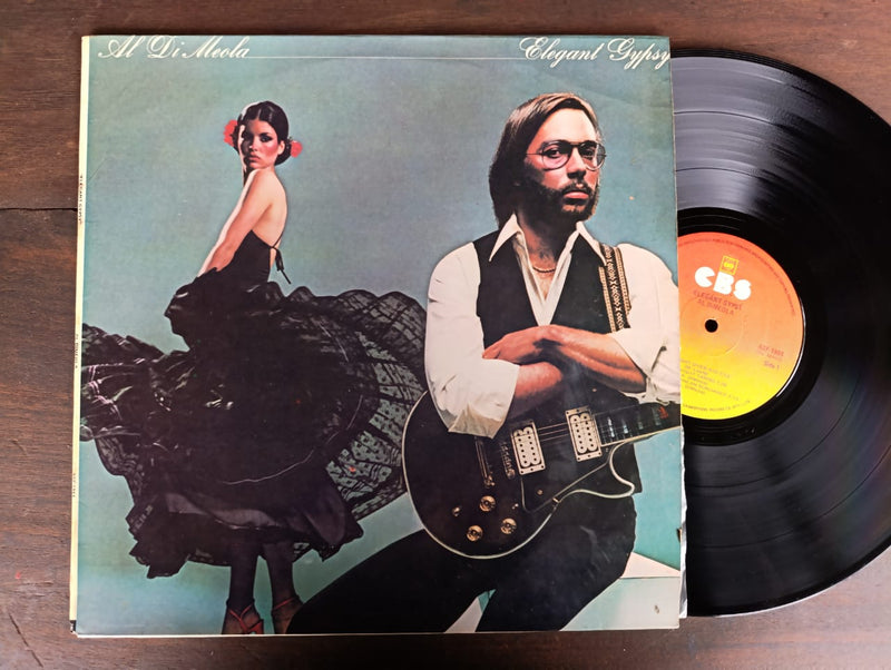 Al Di Meola - Elegant Gypsy (RSA VG+)