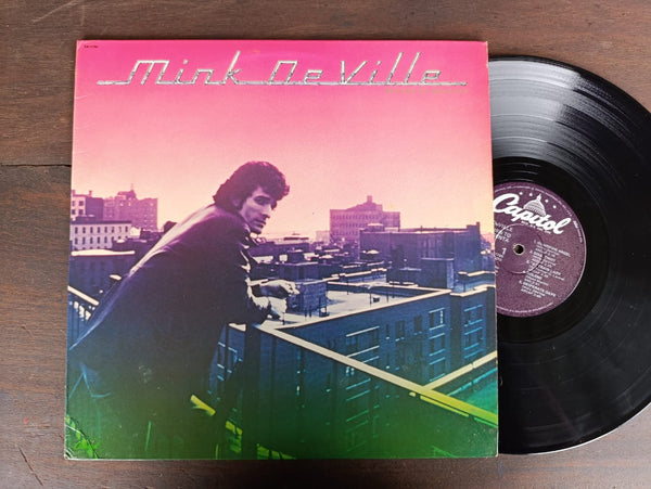 Mink DeVille - Return To Magenta (USA VG+)