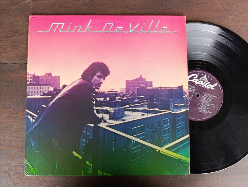 Mink DeVille - Return To Magenta (USA VG+)