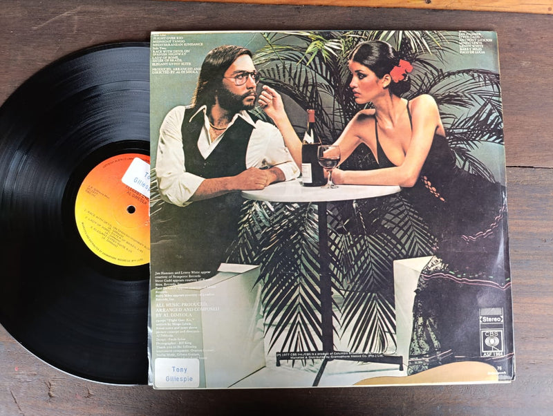 Al Di Meola - Elegant Gypsy (RSA VG+)