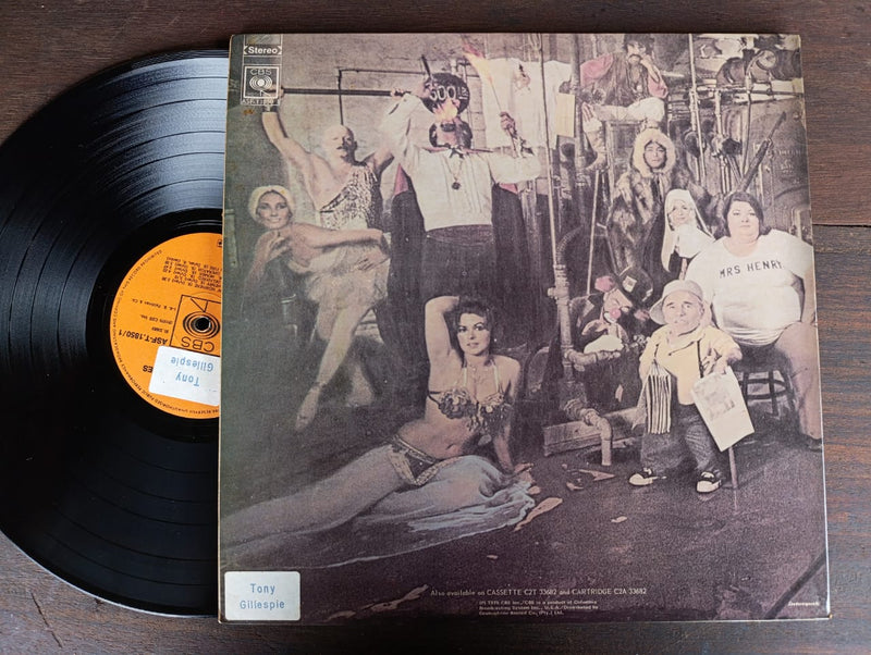 Bob Dylan & The Band - The Basement Tapes (RSA VG+) 2LP Gatefold
