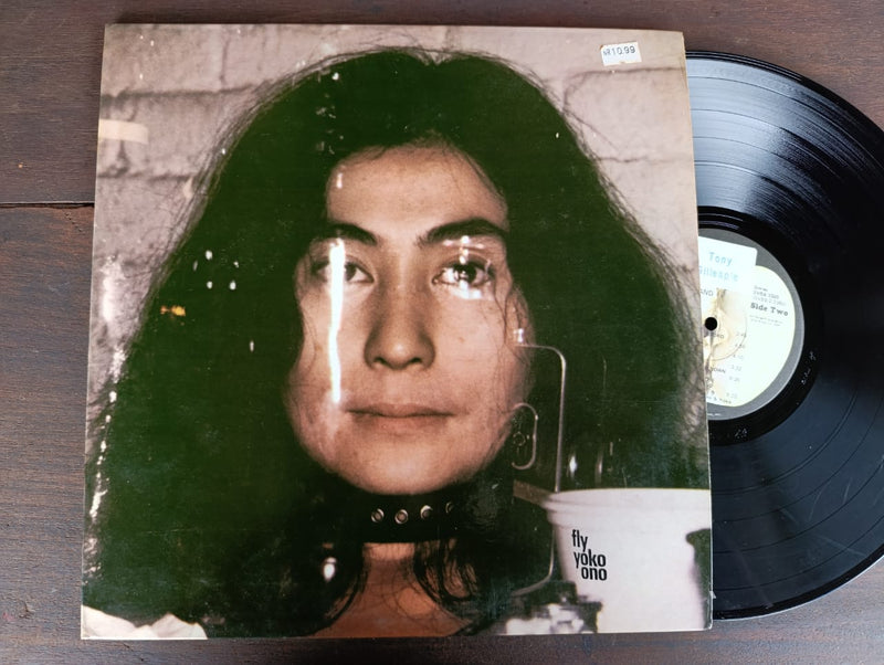 Yoko Ono – Fly (USA VG+) 2LP Gatefold