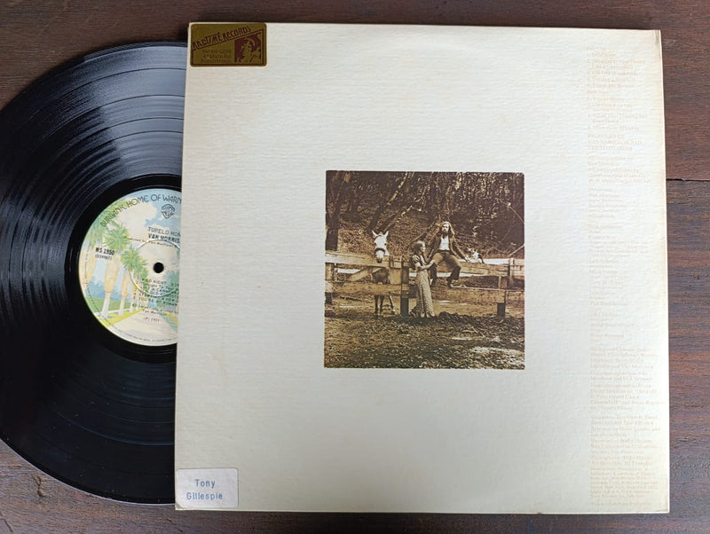 Van Morrison - Tubelo Honey ()USA VG+) Gatefold