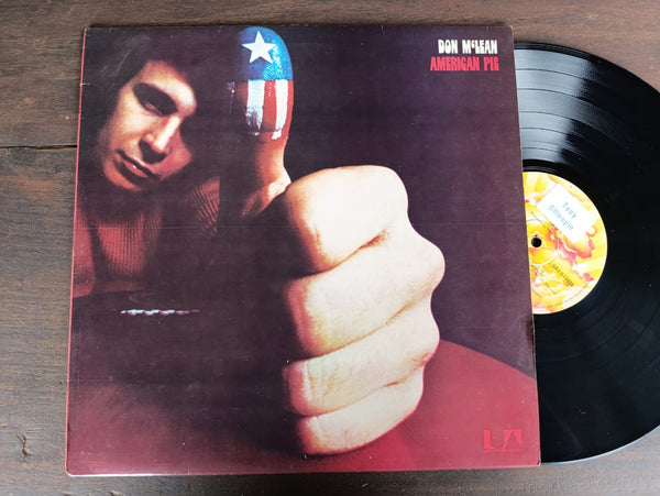 Don McLean - American Pie (RSA VG+)