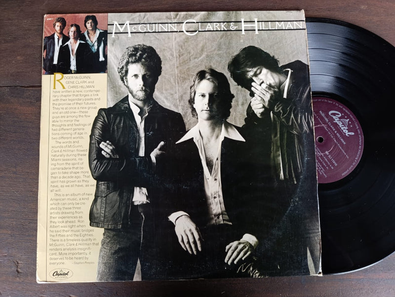 McGuinn Clark & Hillman (RSA VG)