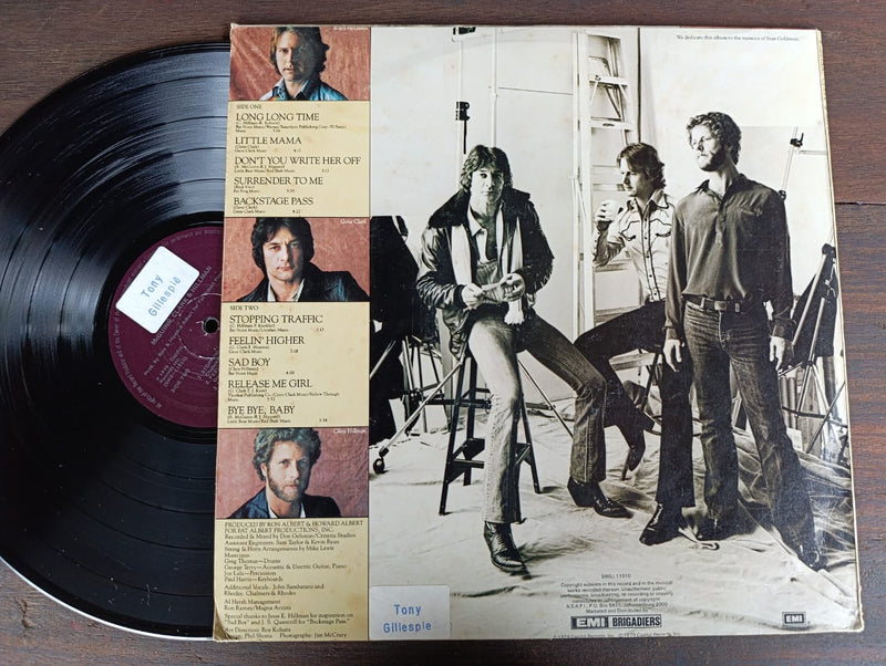 McGuinn Clark & Hillman (RSA VG)