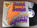 David Bowie - Superstar (RSA VG+) 2LP Gatefold