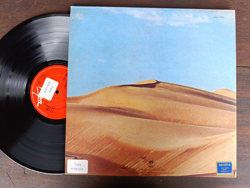 Gong – Shamal (UK VG+) Gatefold