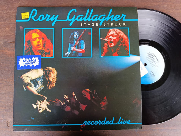 Rory Gallagher – Stage Struck (USA VG+)