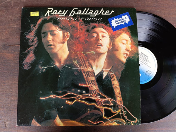 Rory Gallagher – Photo-Finish (UK VG+)