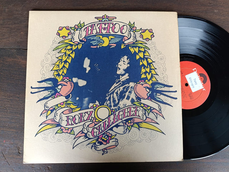 Rory Gallagher – Tattoo (USA VG+)