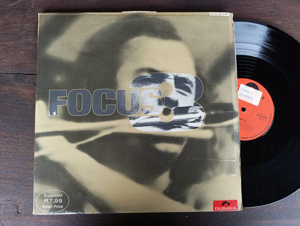 Focus - Focus III (RSA VG+) 2LP Gatefold