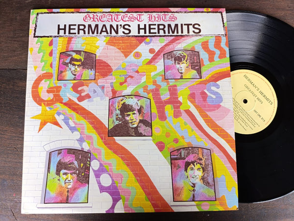 Herman's Hermits - Greatest Hits (RSA VG+)