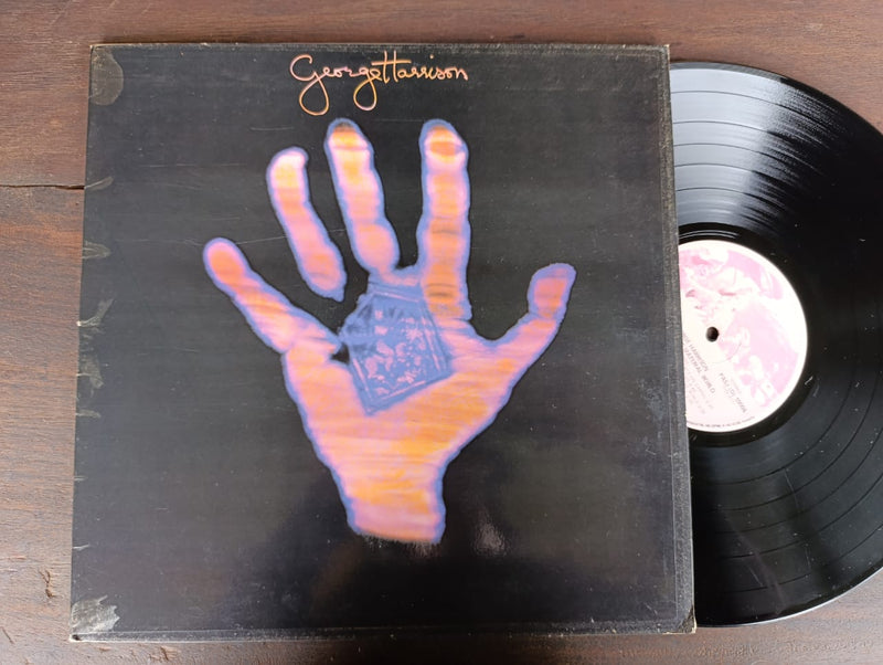 George Harrison – Living In The Material World (RSA VG) Gatefold