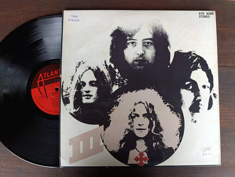 Led Zeppelin – III (RSA VG+) Gatefold