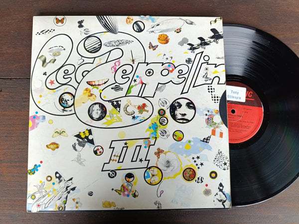 Led Zeppelin – III (RSA VG+) Gatefold