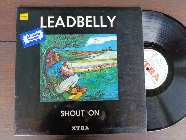 Leadbelly – Shout On (UK VG+)