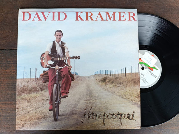 David Kramer - Hanepoortpad (RSA VG+)