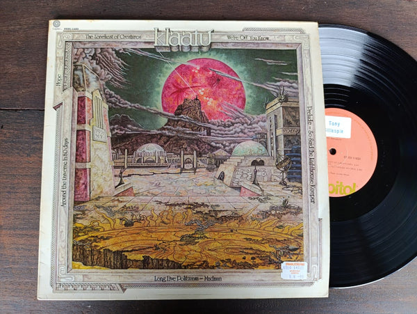 Klaatu – Hope (RSA VG+)