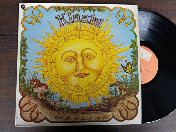Klaatu – Klaatu (RSA VG)
