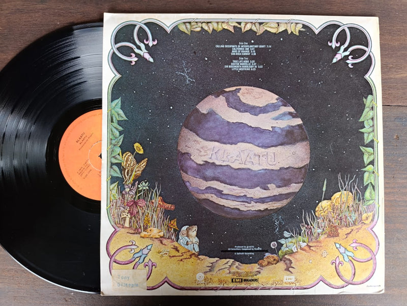 Klaatu – Klaatu (RSA VG)