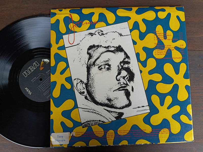 Jorma Kaukonen – Jorma (USA VG+)