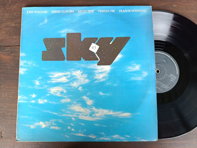Sky - Sky (RSA VG+)