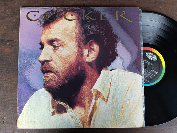 Joe Cocker - Cocker (USA VG+)