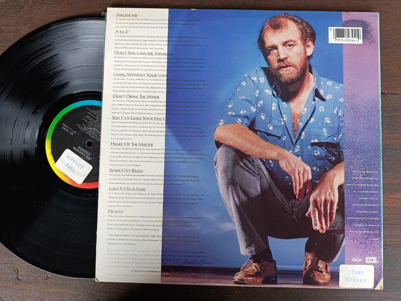 Joe Cocker - Cocker (USA VG+)