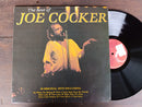 Joe Cocker - The Best Of (RSA VG+)