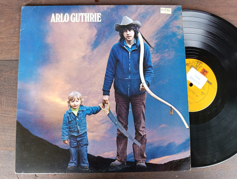 Arlo Guthrie – Arlo Guthrie (USA VG+)