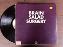 Emerson Lake & Palmer - Brain Salad Surgery (USA VG+) Foldout