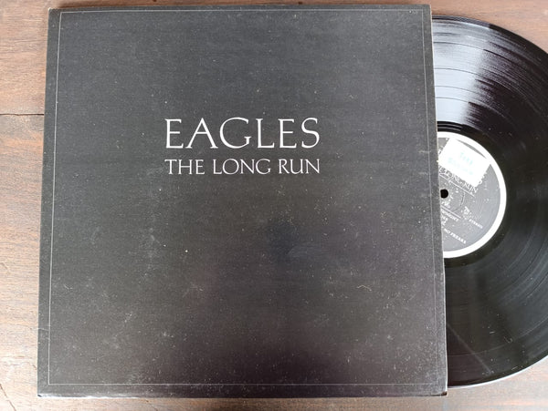 Eagles - The Long Run (RSA VG) Gatefold