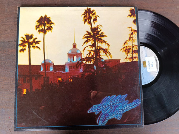 Eagles - Hotel California (RSA VG+) Gatefold
