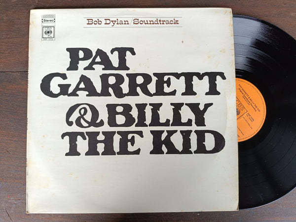 Bob Dylan - Pat Garrett & Billy The Kids OST (RSA VG+)