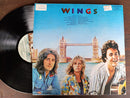 Wings - London Town (RSA VG)