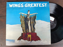Wings - Greatest Hits (RSA VG+) + Poster