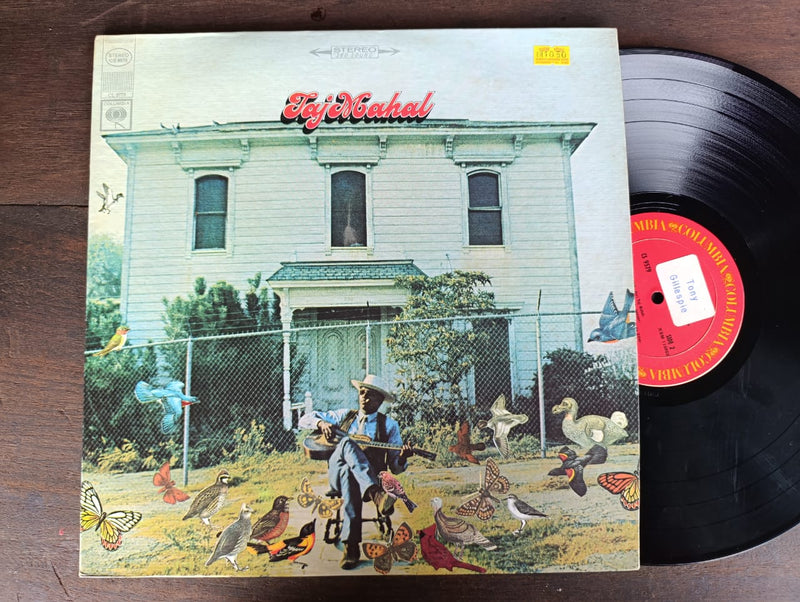 Taj Mahal – Taj Mahal (USA VG+)