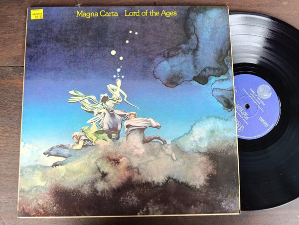 Magna Carta - Lord Of The Ages (RSA VG+)