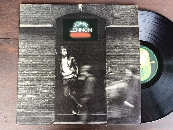 John Lennon - Rock 'N' Roll (RSA VG)