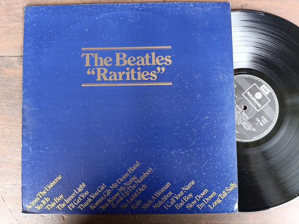 The Beatles – Rarities (UK VG+)