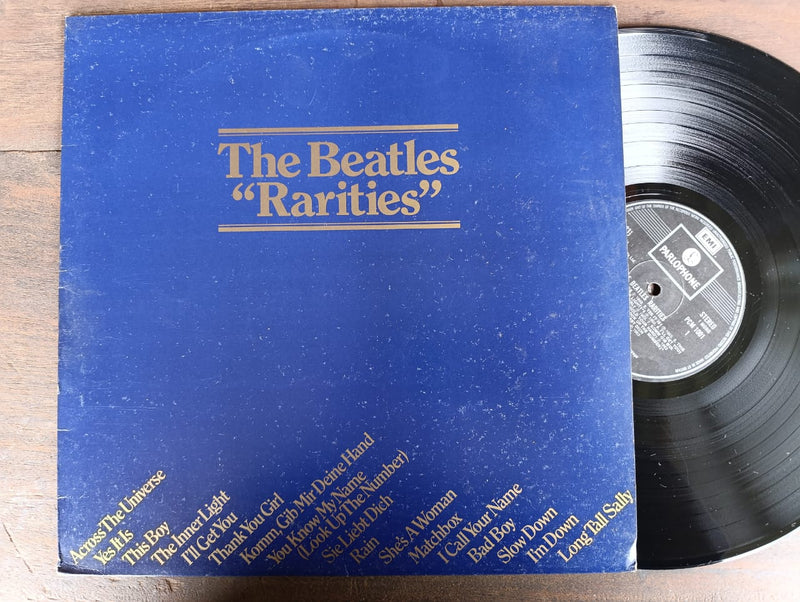 The Beatles – Rarities (UK VG+)