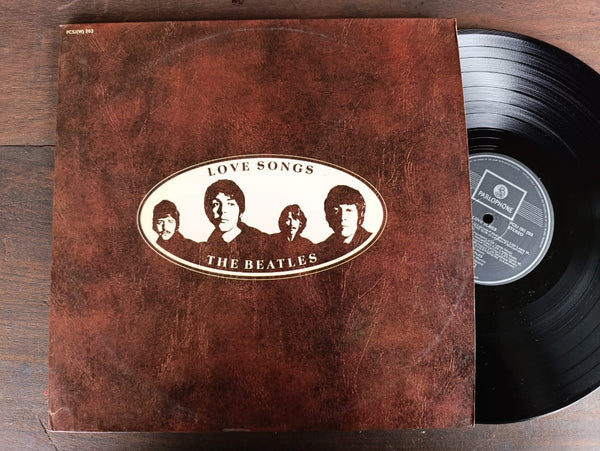 The Beatles – Love Songs (RSA VG) 2LP Gatefold